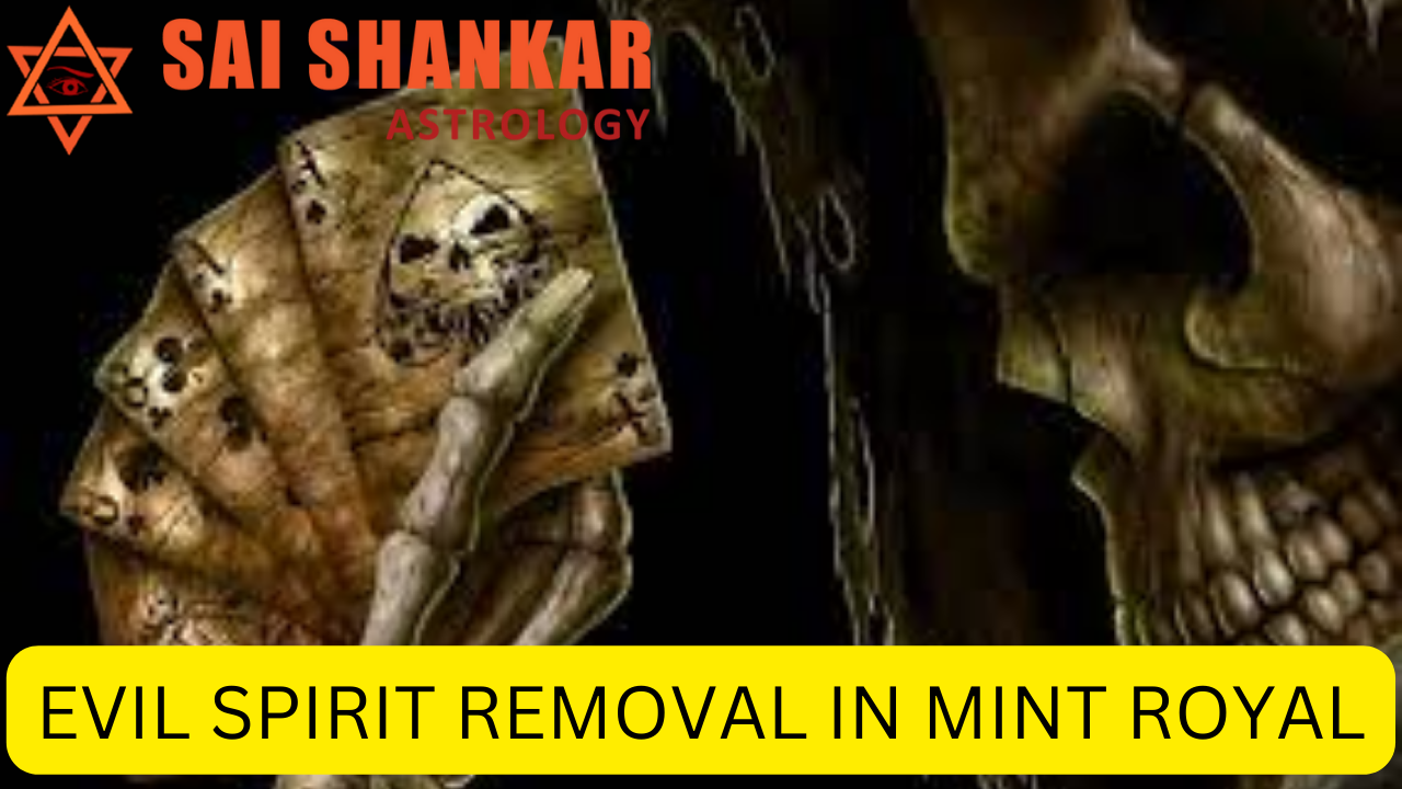 Evil spirit removal expert in Mint Royal, Montreal, Canada Evil spirit