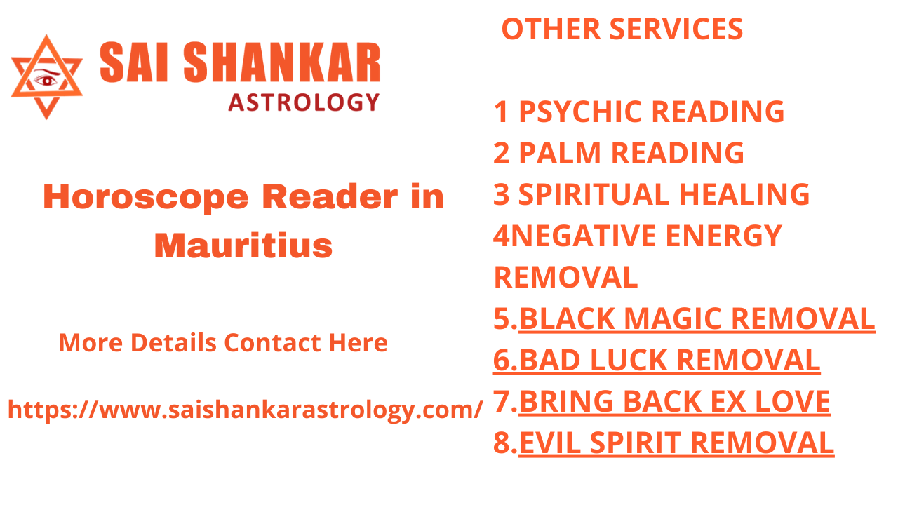 Famous Horoscope Reader in Mauritius