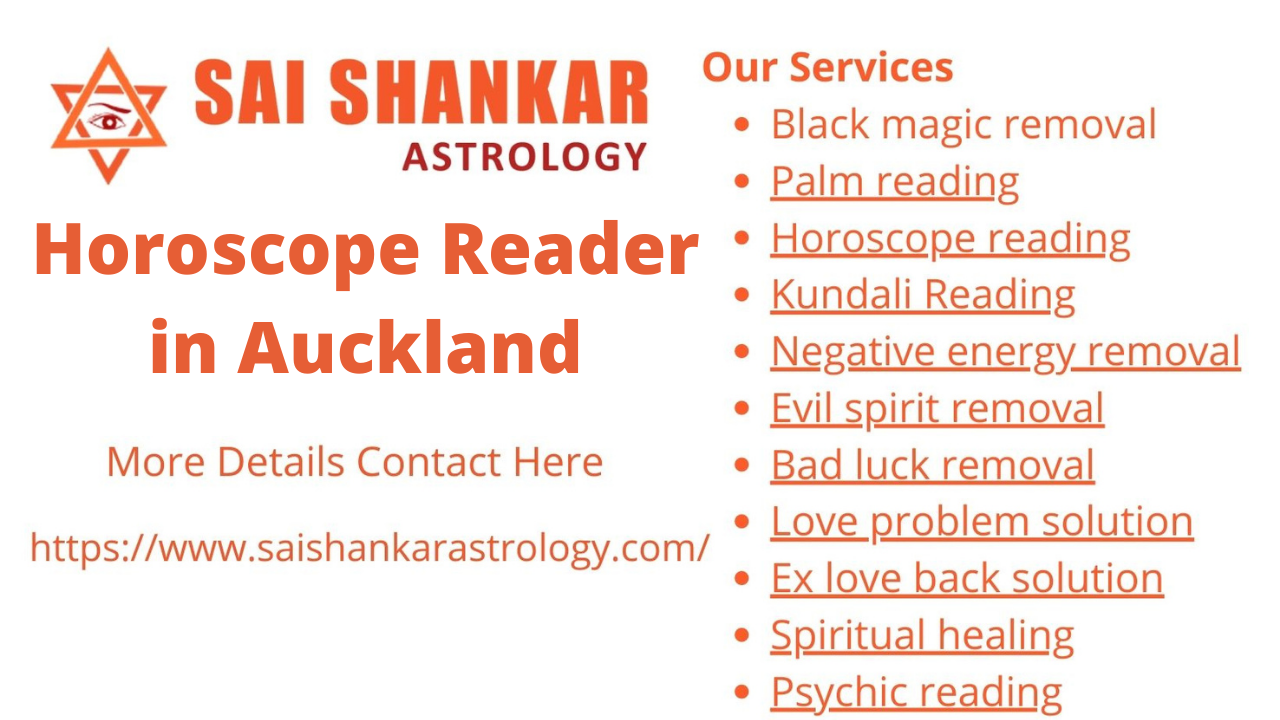 Horoscope Reader in Auckland