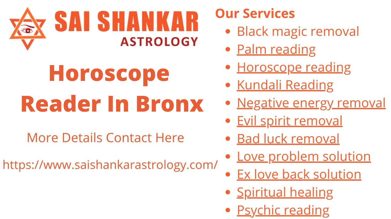 Horoscope Reader in Bronx