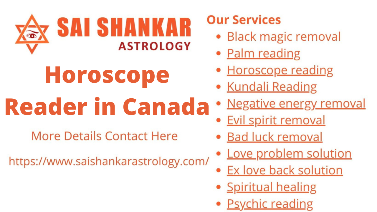 Horoscope Reader in Canada