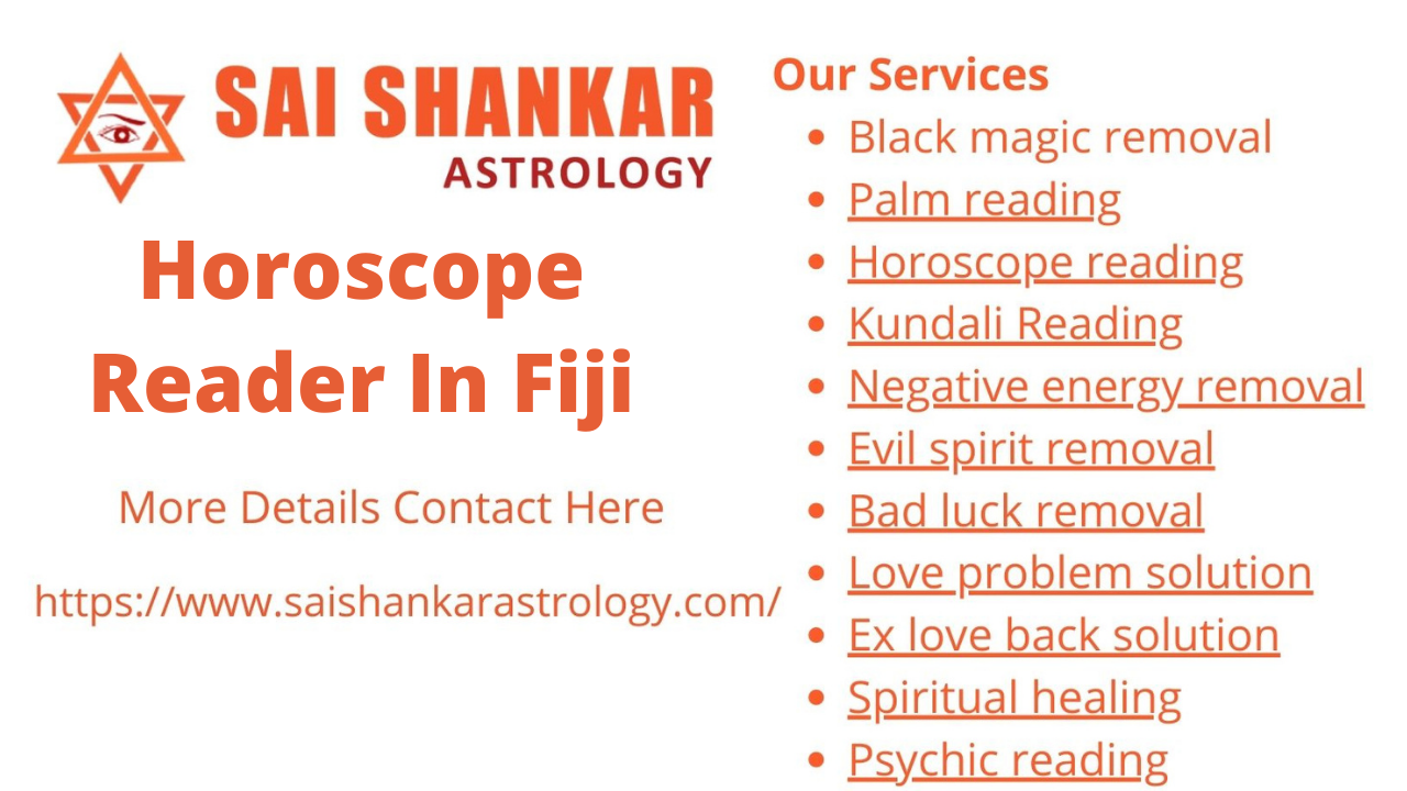 Horoscope Reader in Fiji