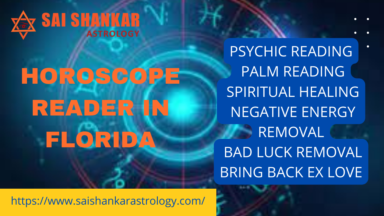 Horoscope Reader in Florida