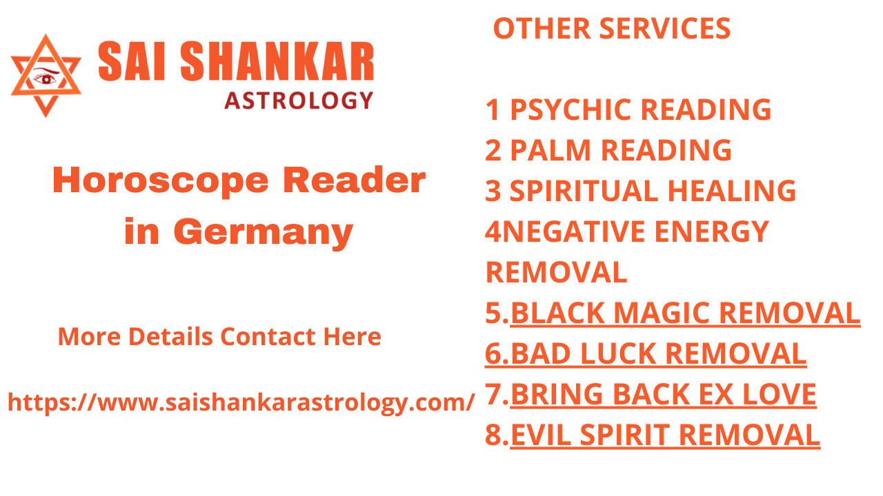 Horoscope Reader in Germany