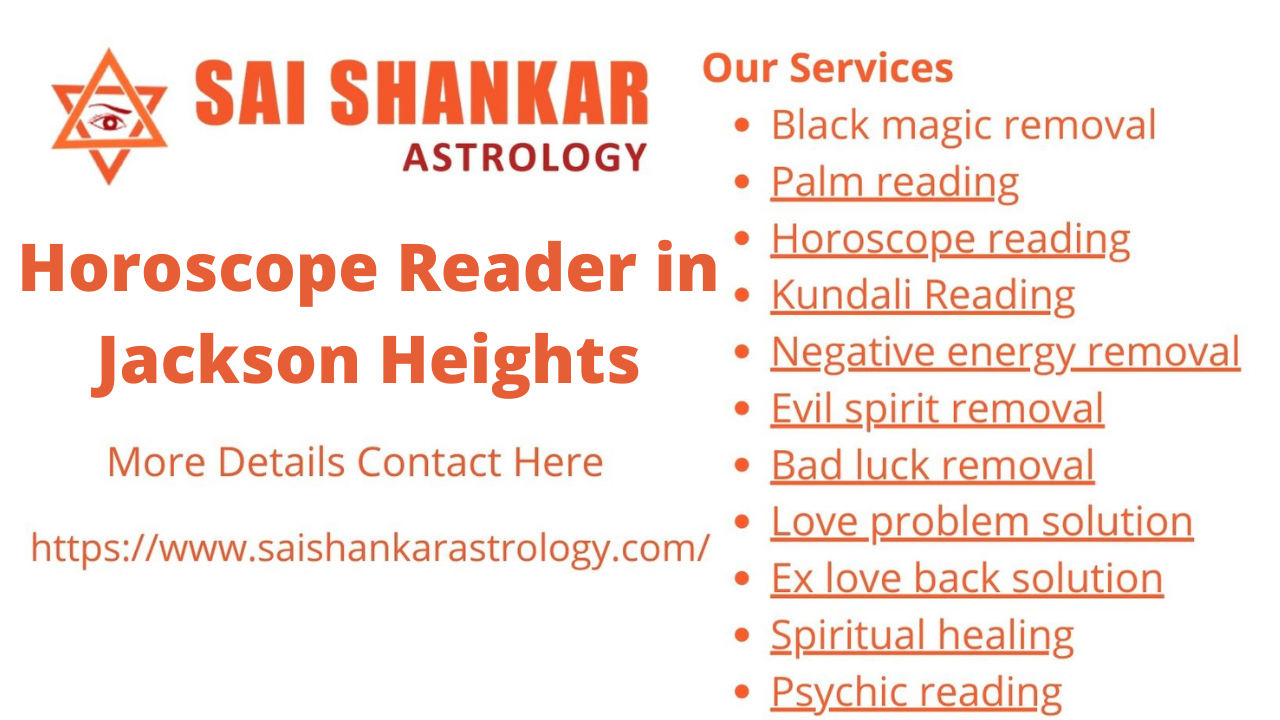 Horoscope Reader in Jackson Heights