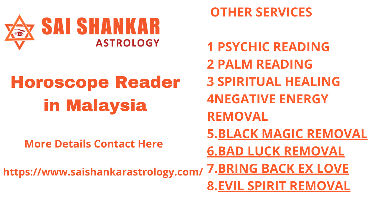 Horoscope Reader in Malaysia