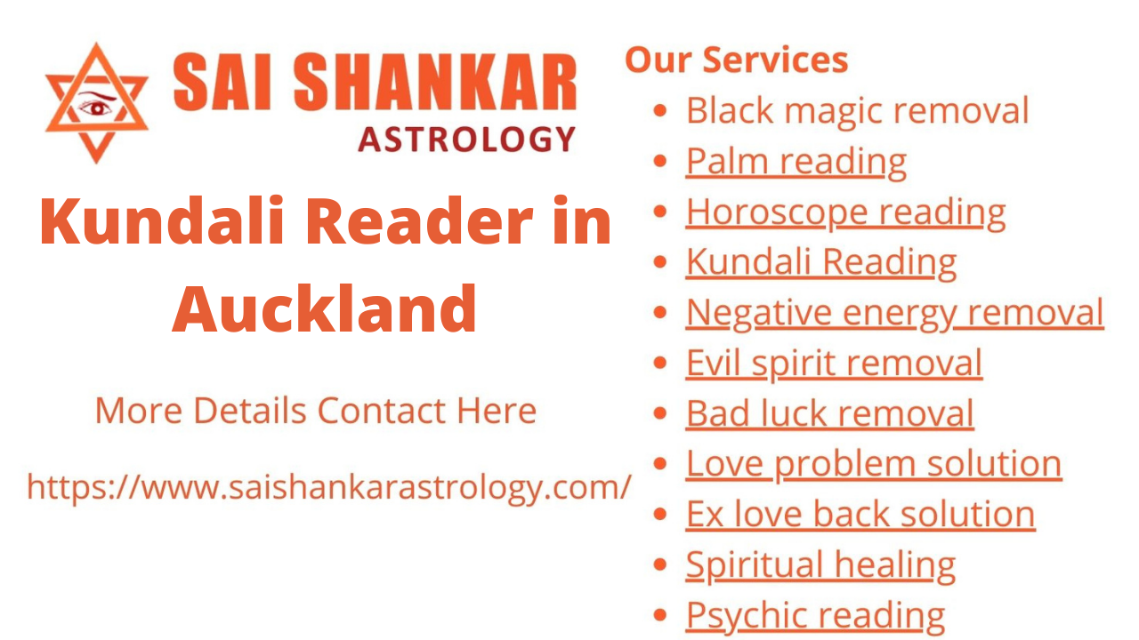 Kundali Reader in Auckland