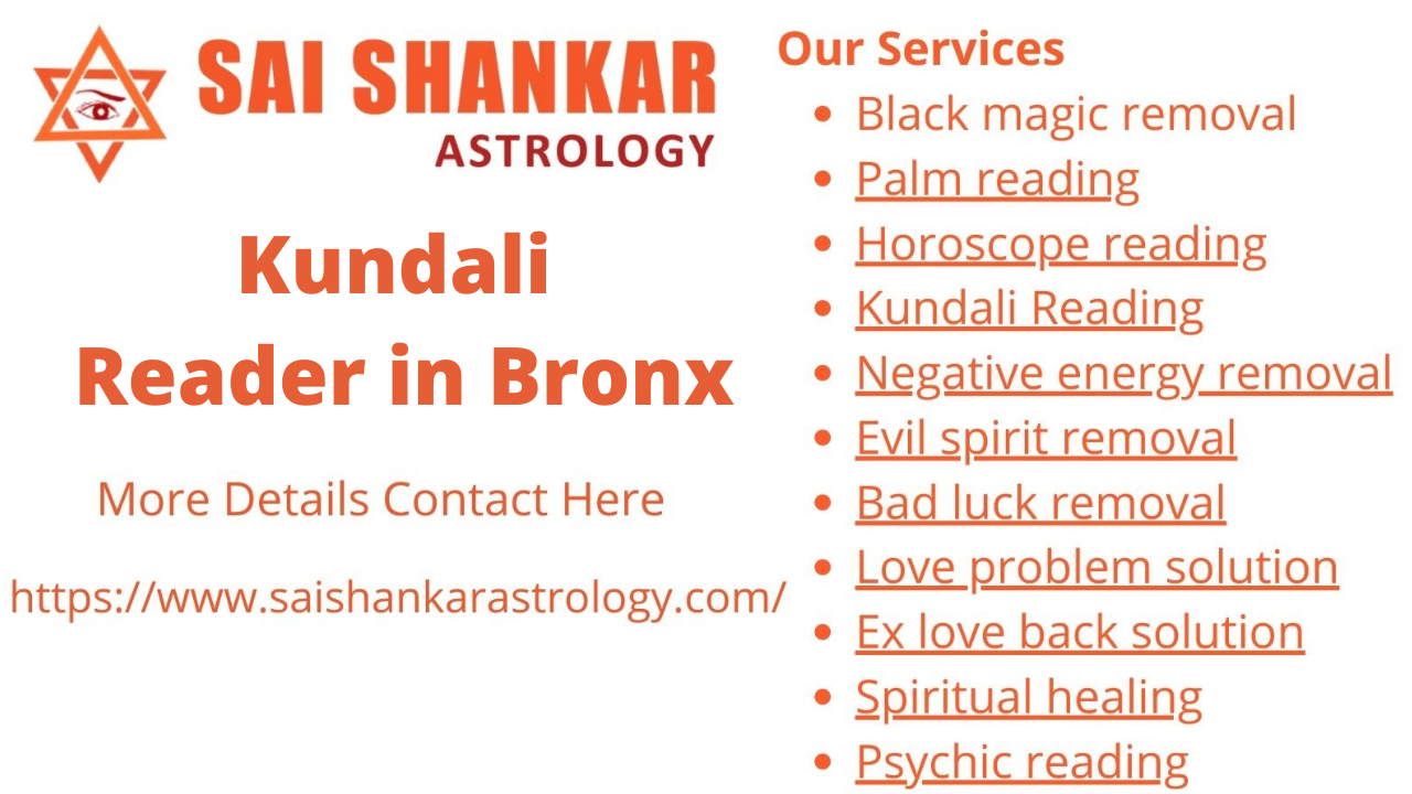 Kundali Reader in Bronx