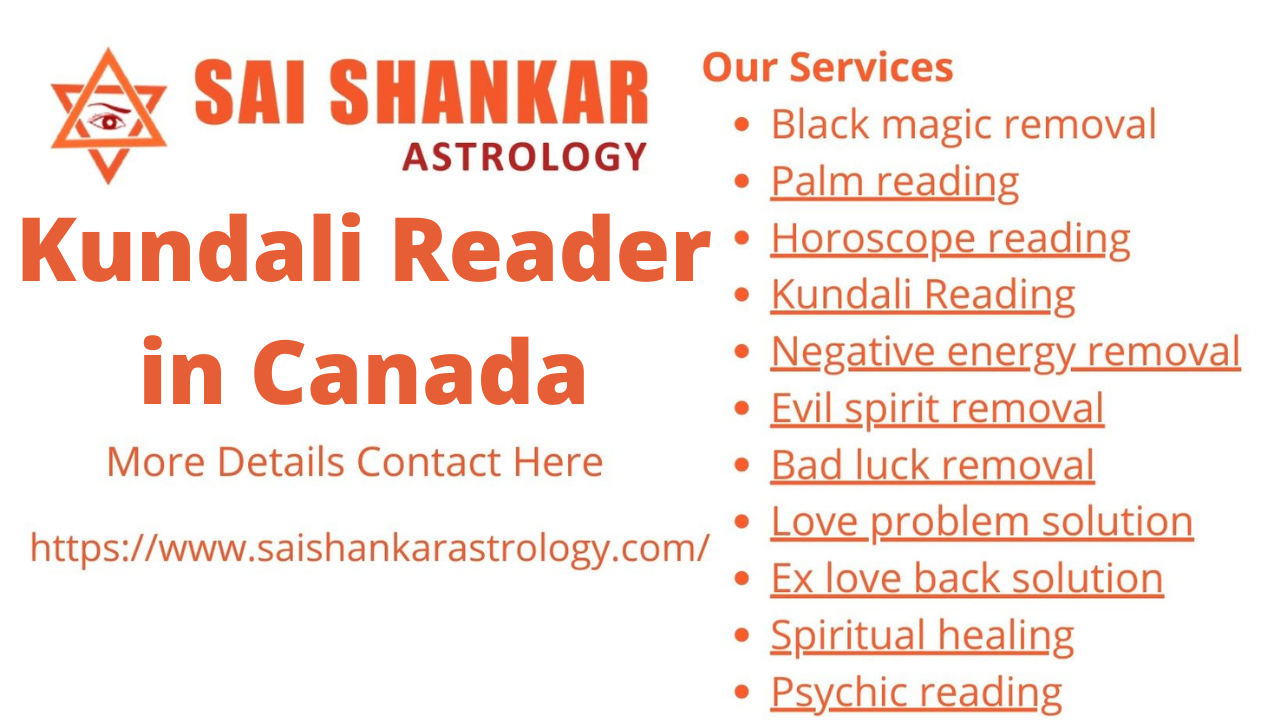 Kundali Reader in Canada