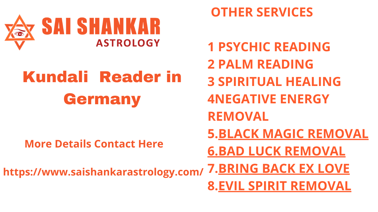 Kundali Reader in Germany