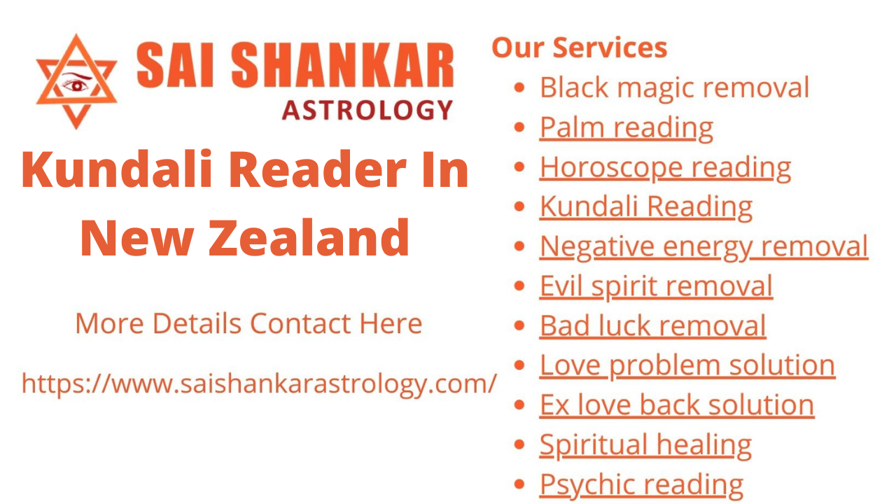 Kundali Reader in New Zealand