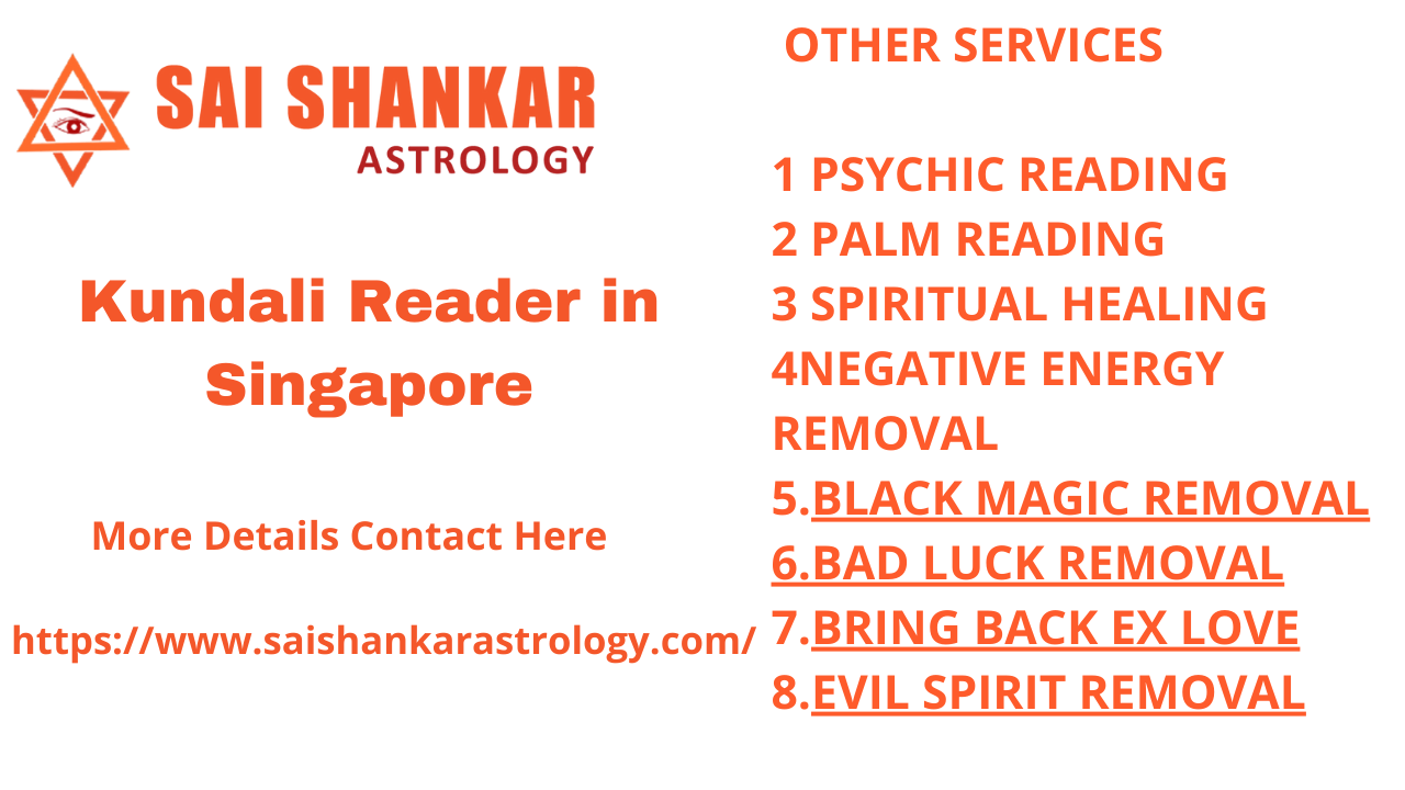 Kundali Reader in Singapore