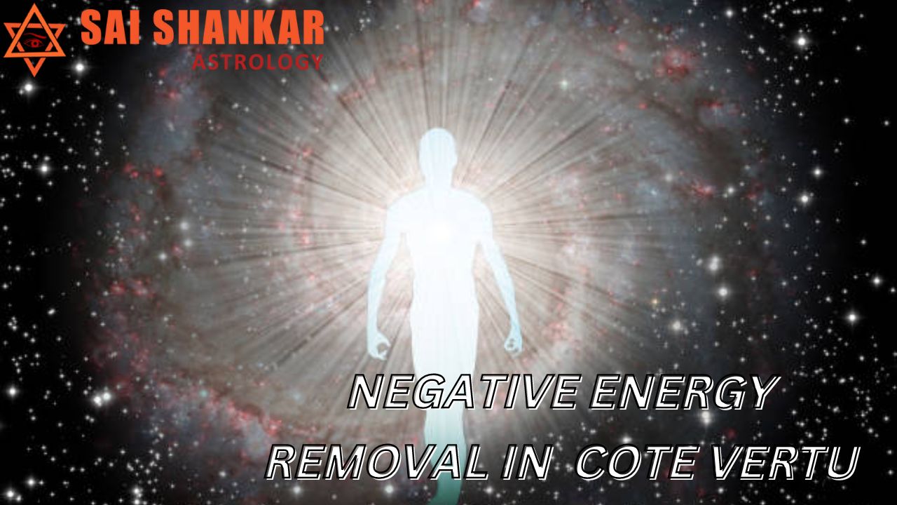 Negative Energy Removal In Cote Vertu