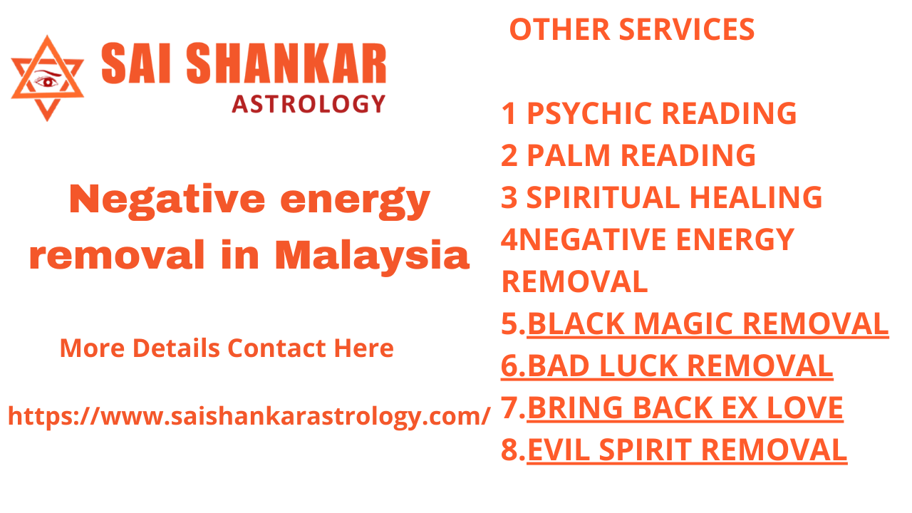 Negative energy removal in Malaysia