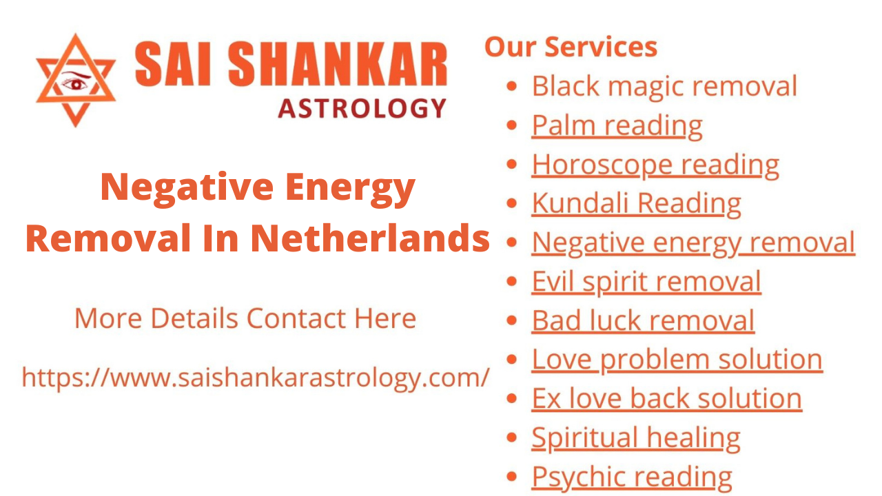 Negative energy removal in Netherlands