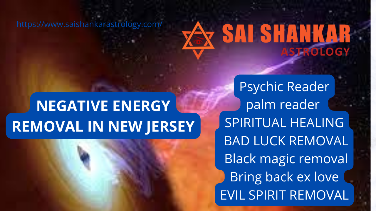 Negative energy removal in New Jersey