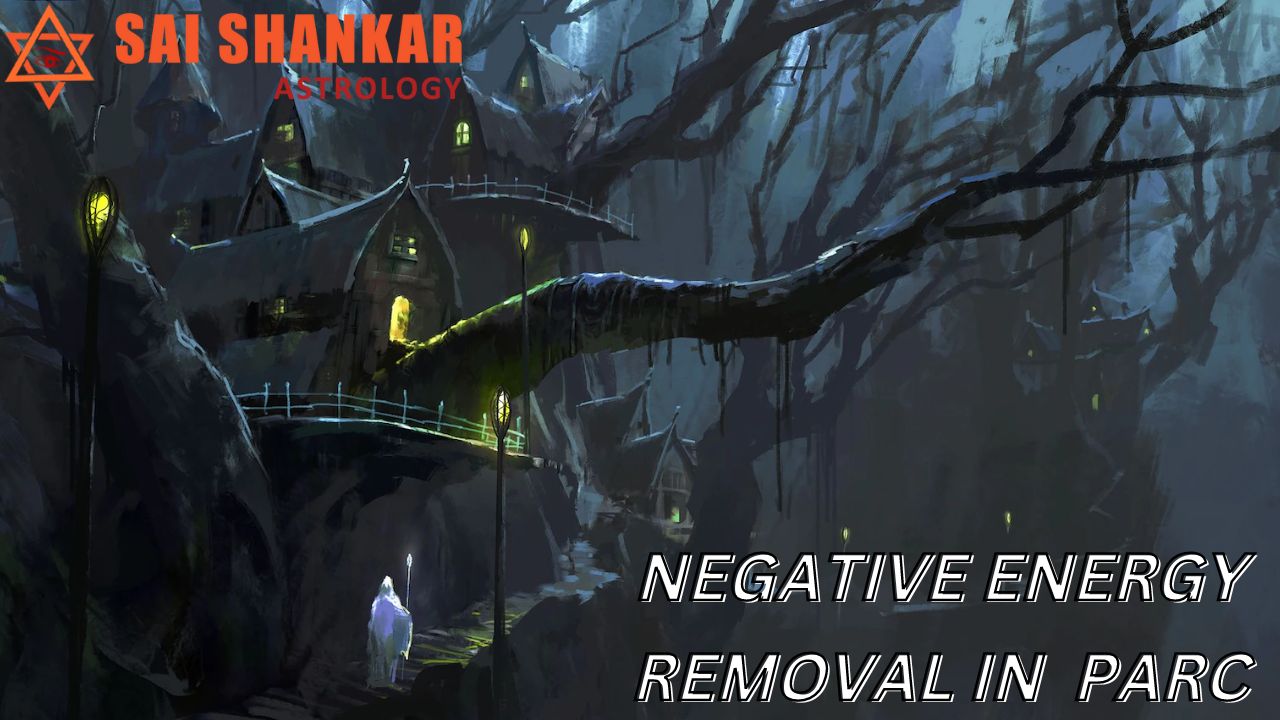 Negative Energy Removal In Parc