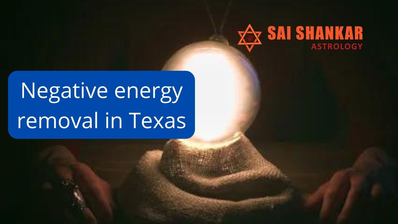 Negative energy removal in Texas