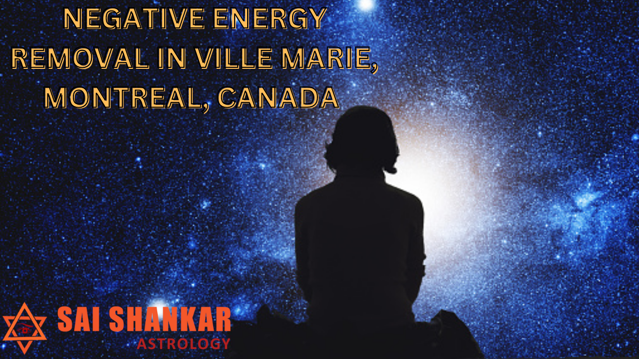 Negative Energy Removal In Ville Marie