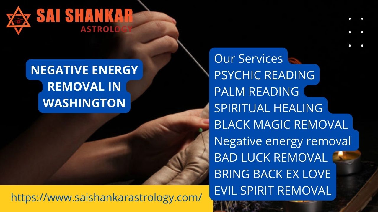 Negative energy removal in Washington