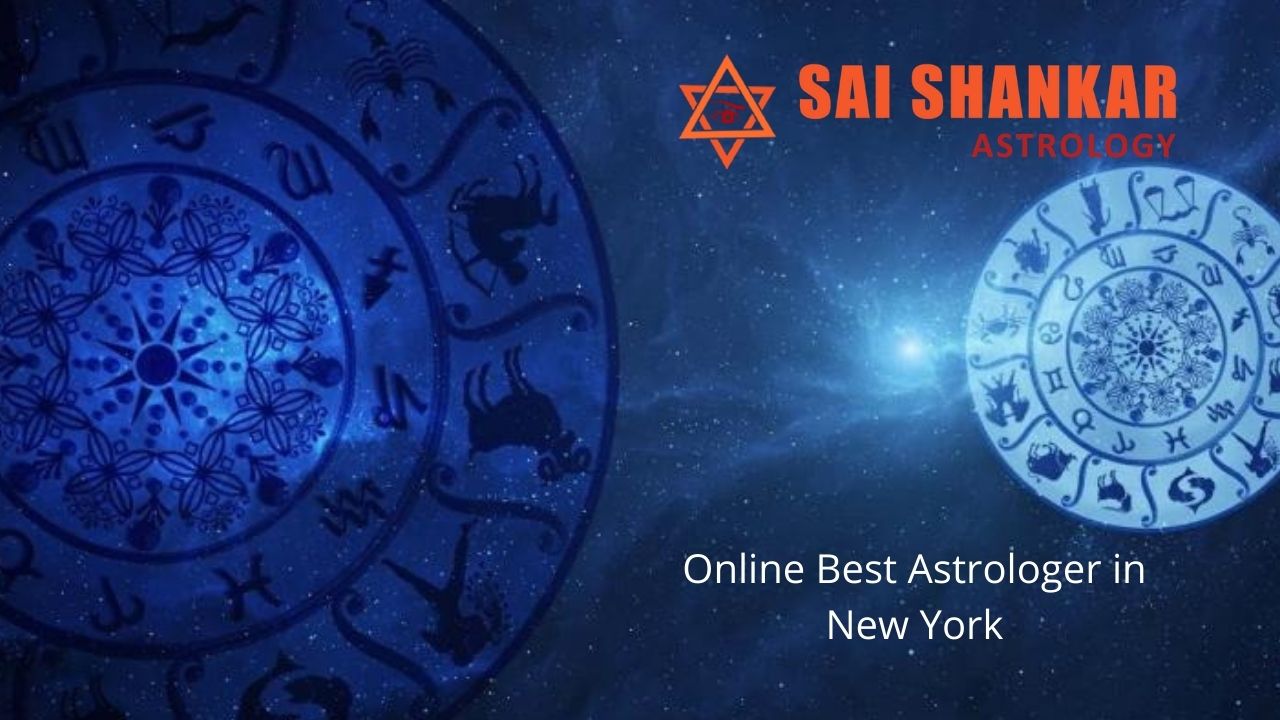 Online Best Astrologer in New York