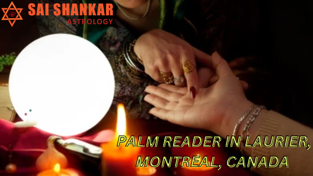 Palm Reader In Laurier