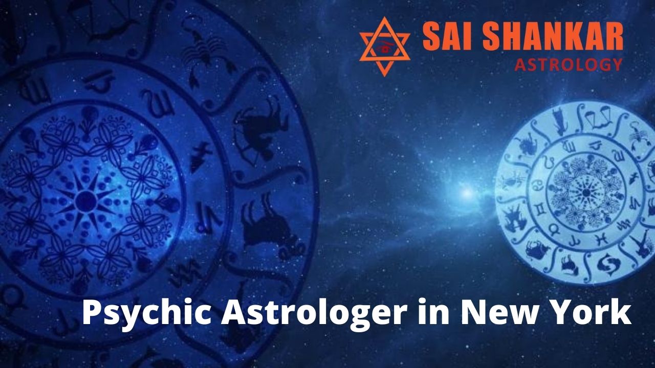 Psychic Astrologer in New York