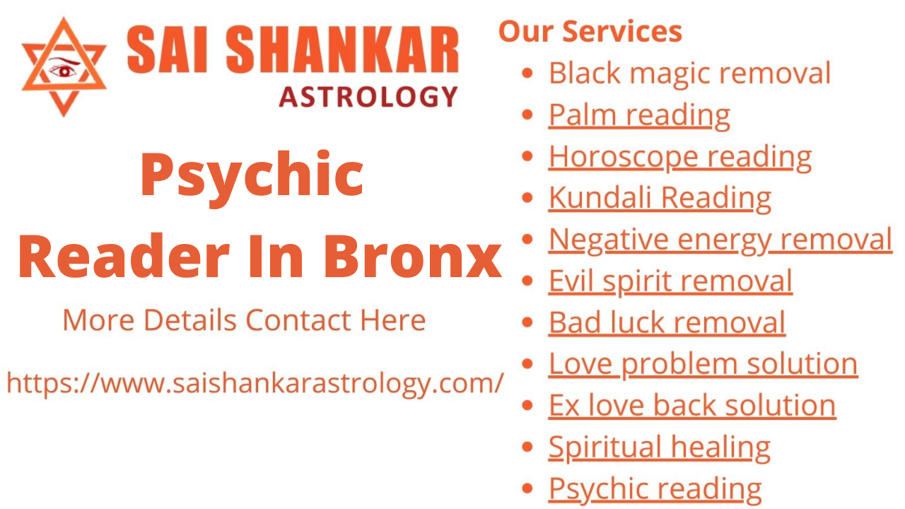 Psychic Reader In Bronx