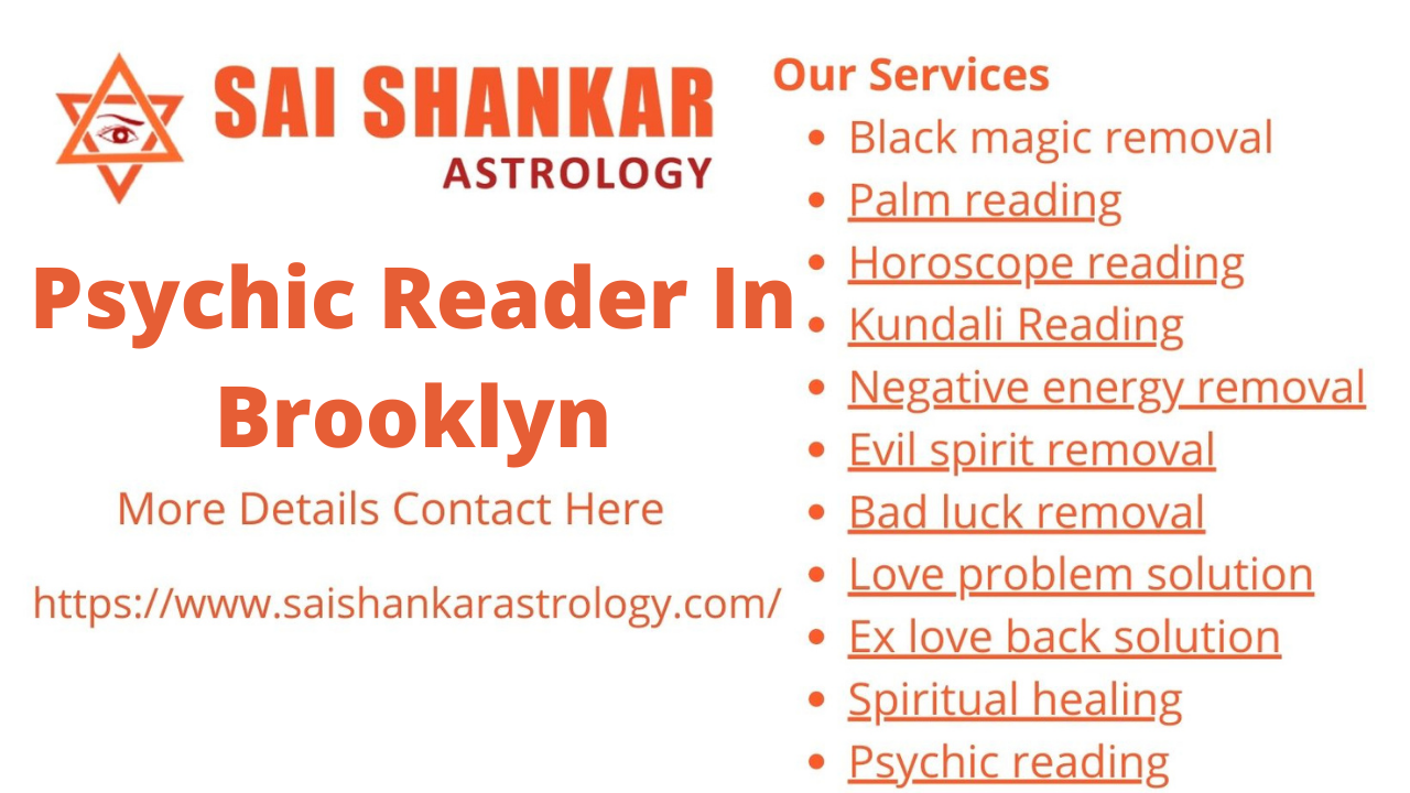 Psychic Reader in Brooklyn