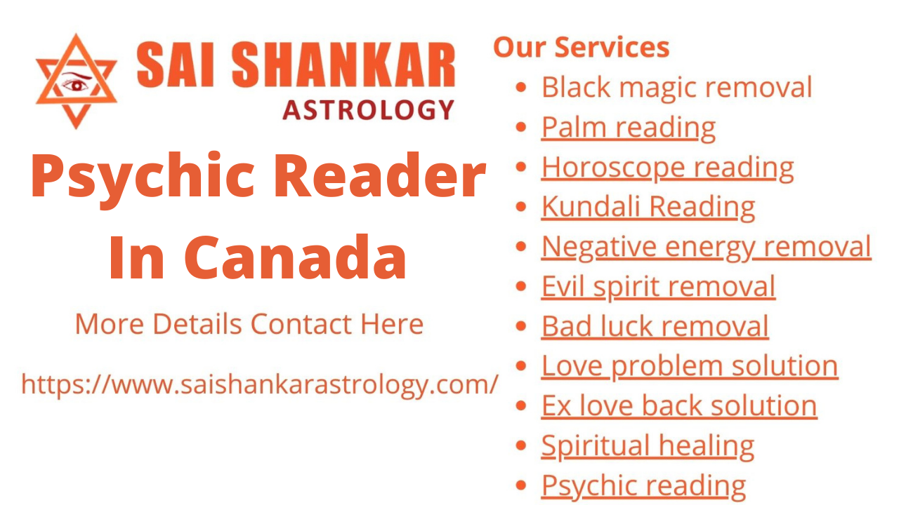 Psychic Reader In Canada