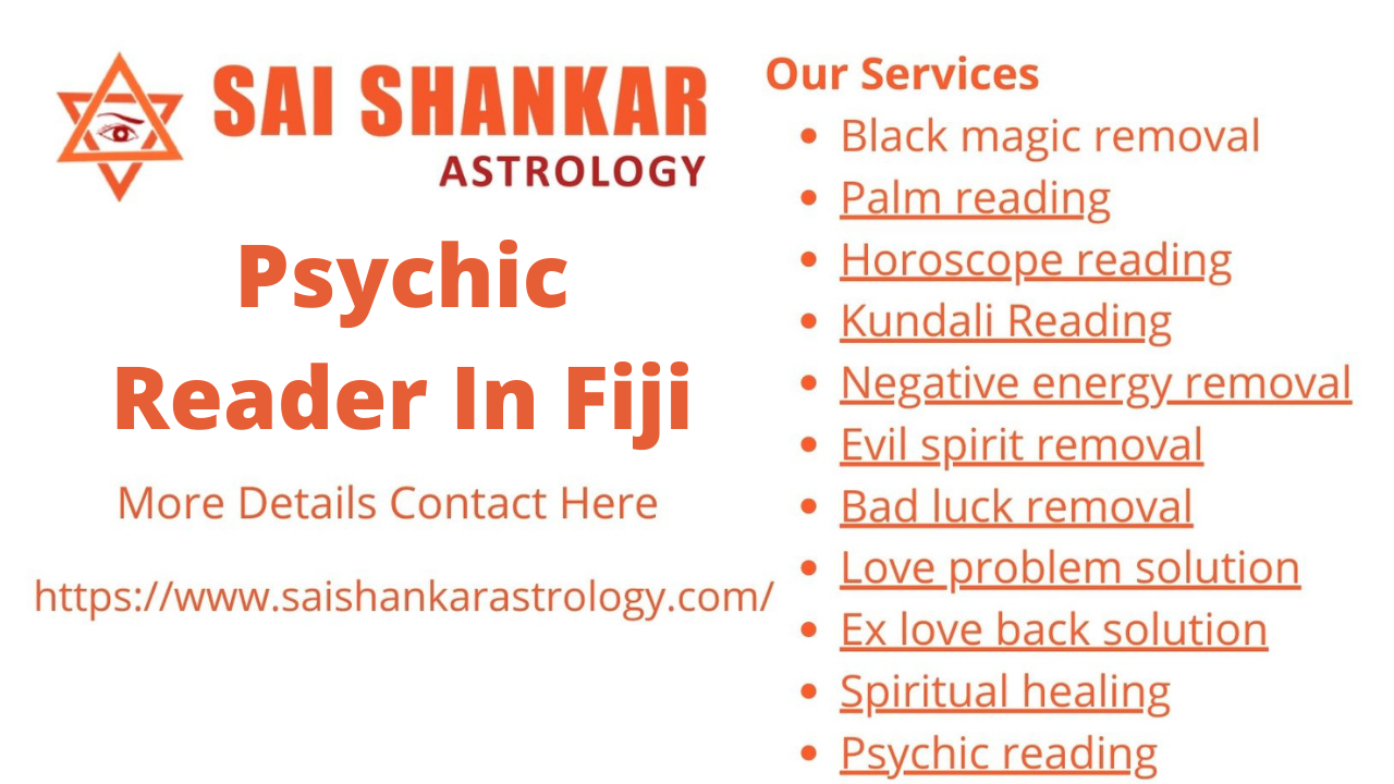 Psychic Reader In Fiji