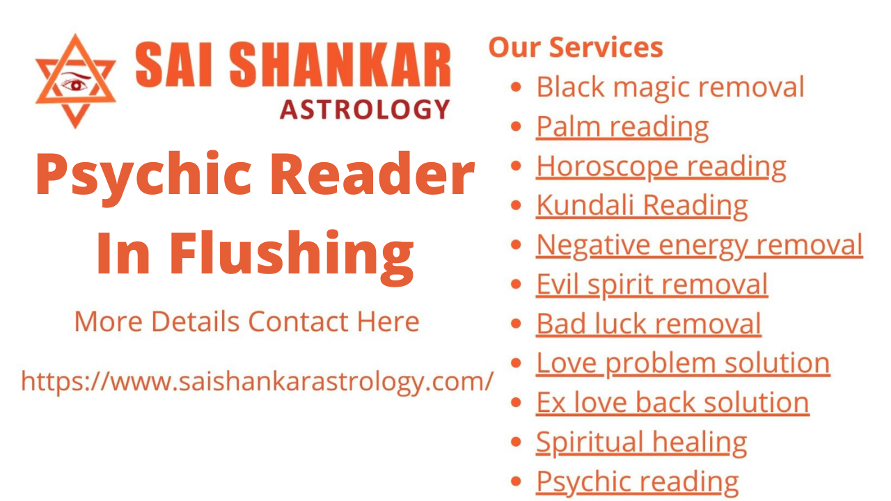 Psychic Reader In Flushing