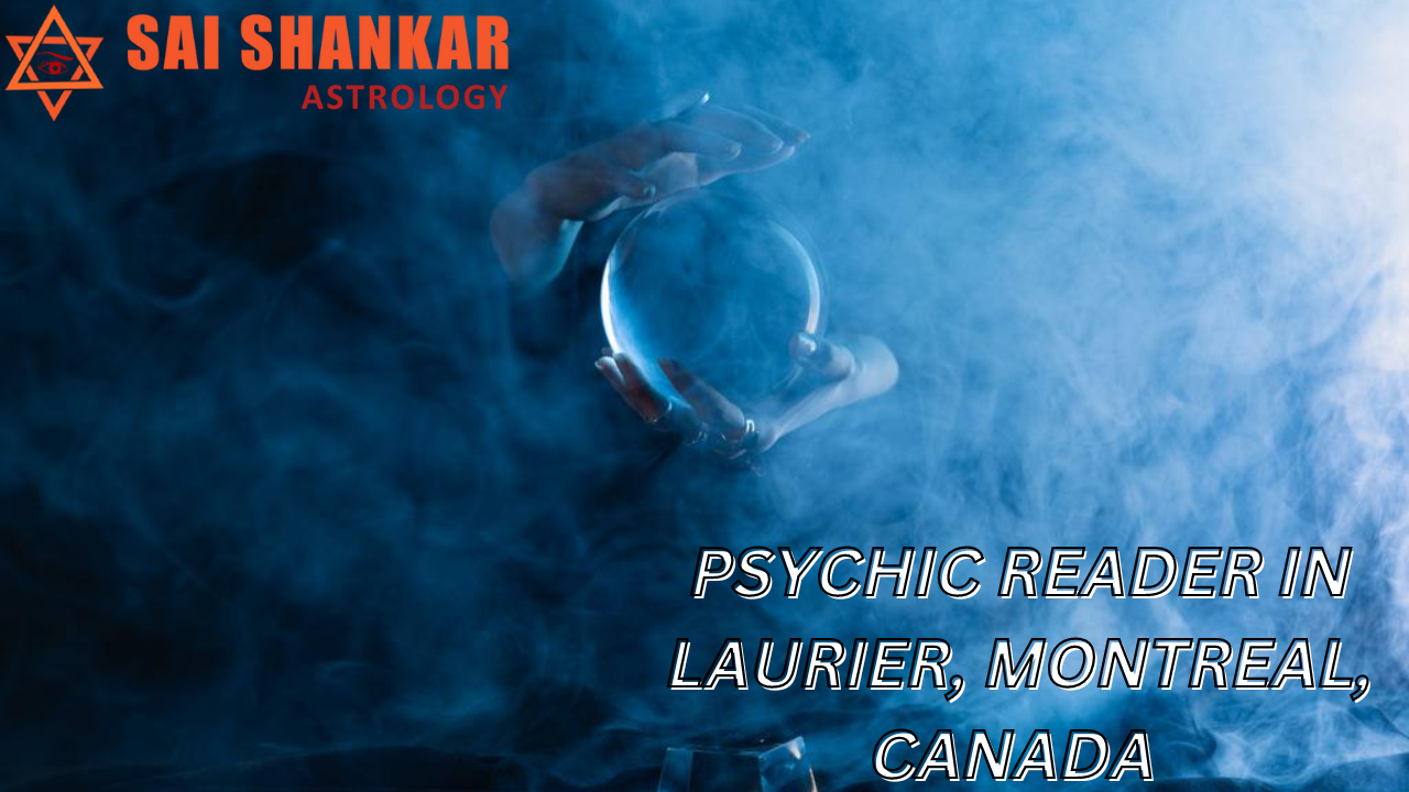 Psychic Reader In Laurier