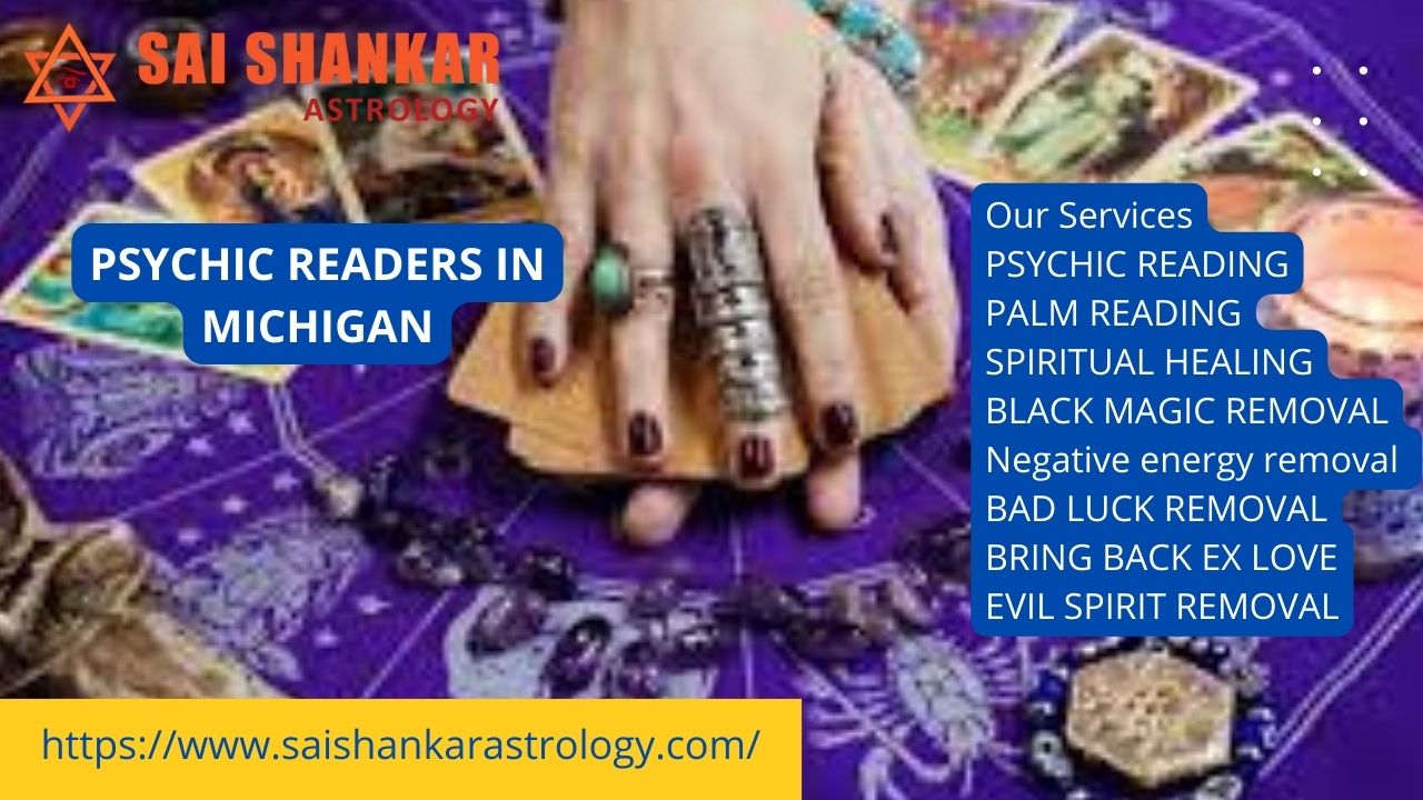 Psychic Reader in Michigan