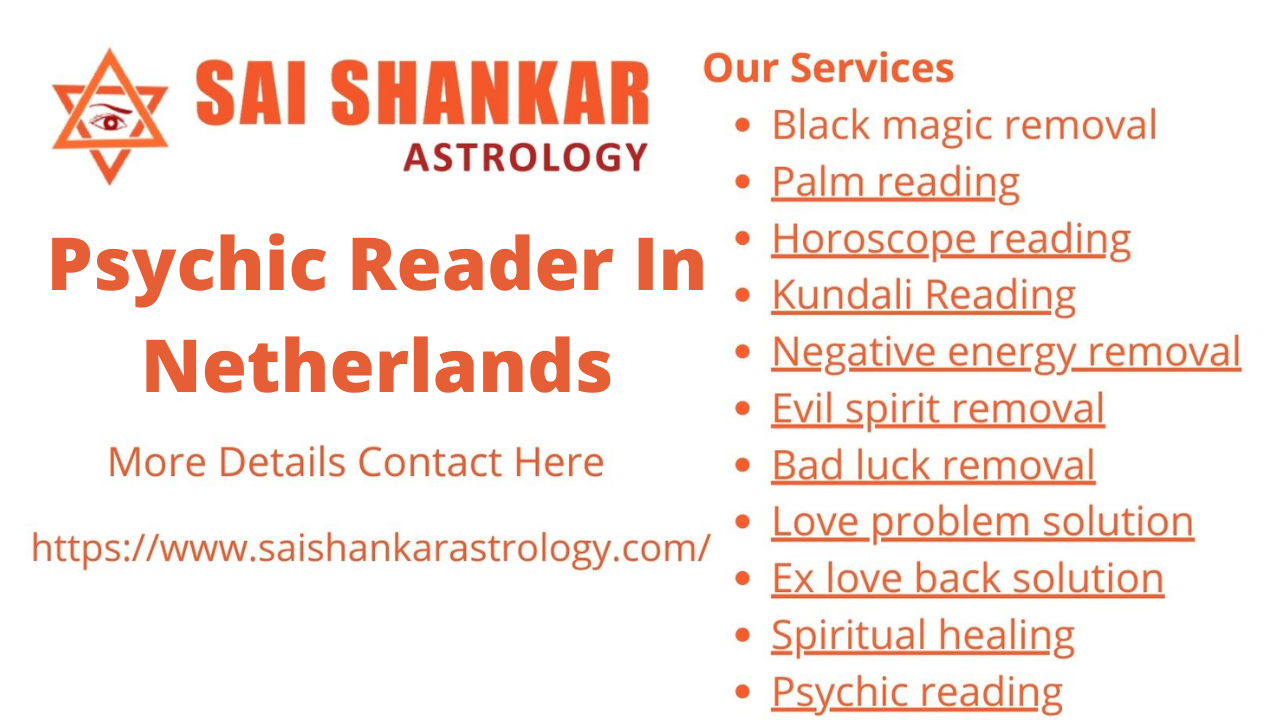 Psychic Reader In Netherlands