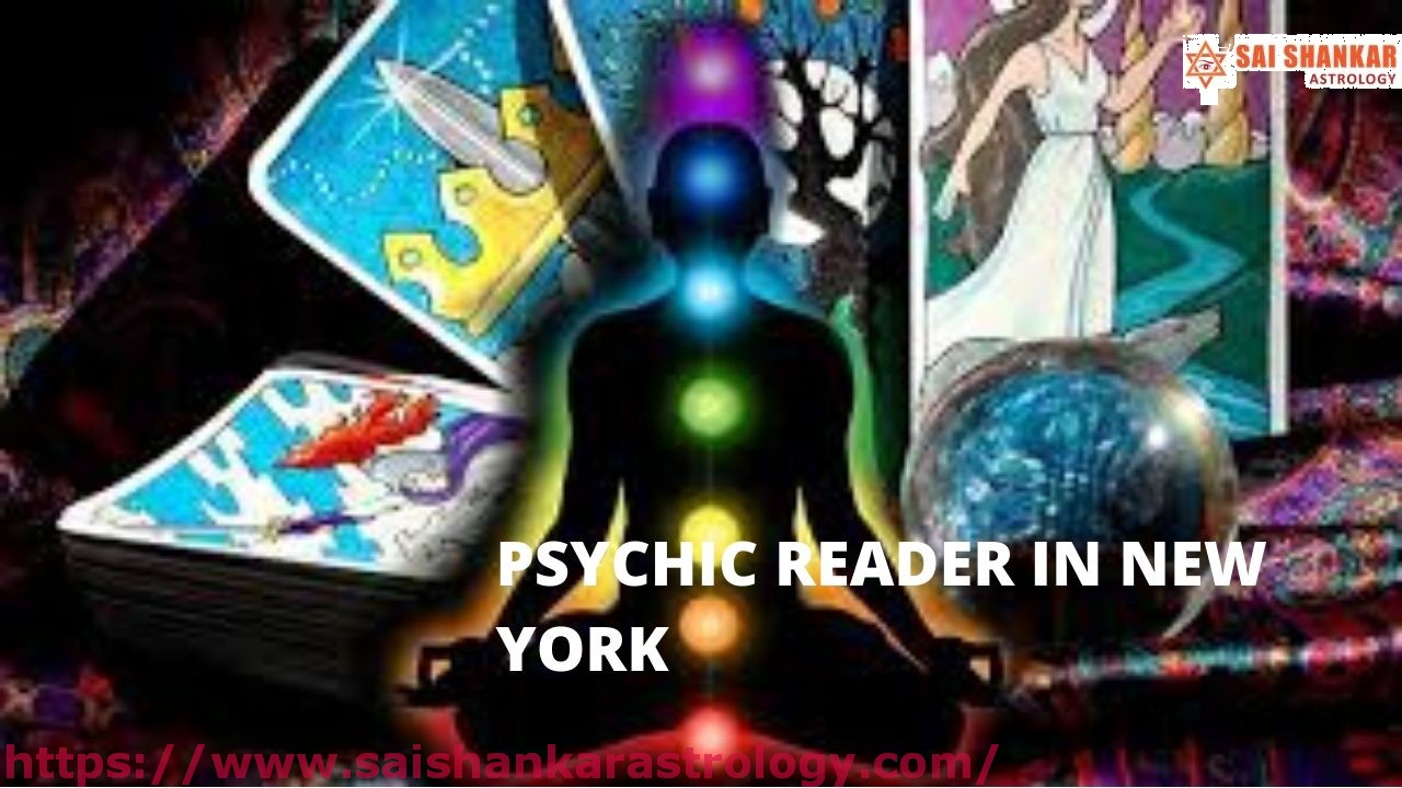 Psychic Reader in New York