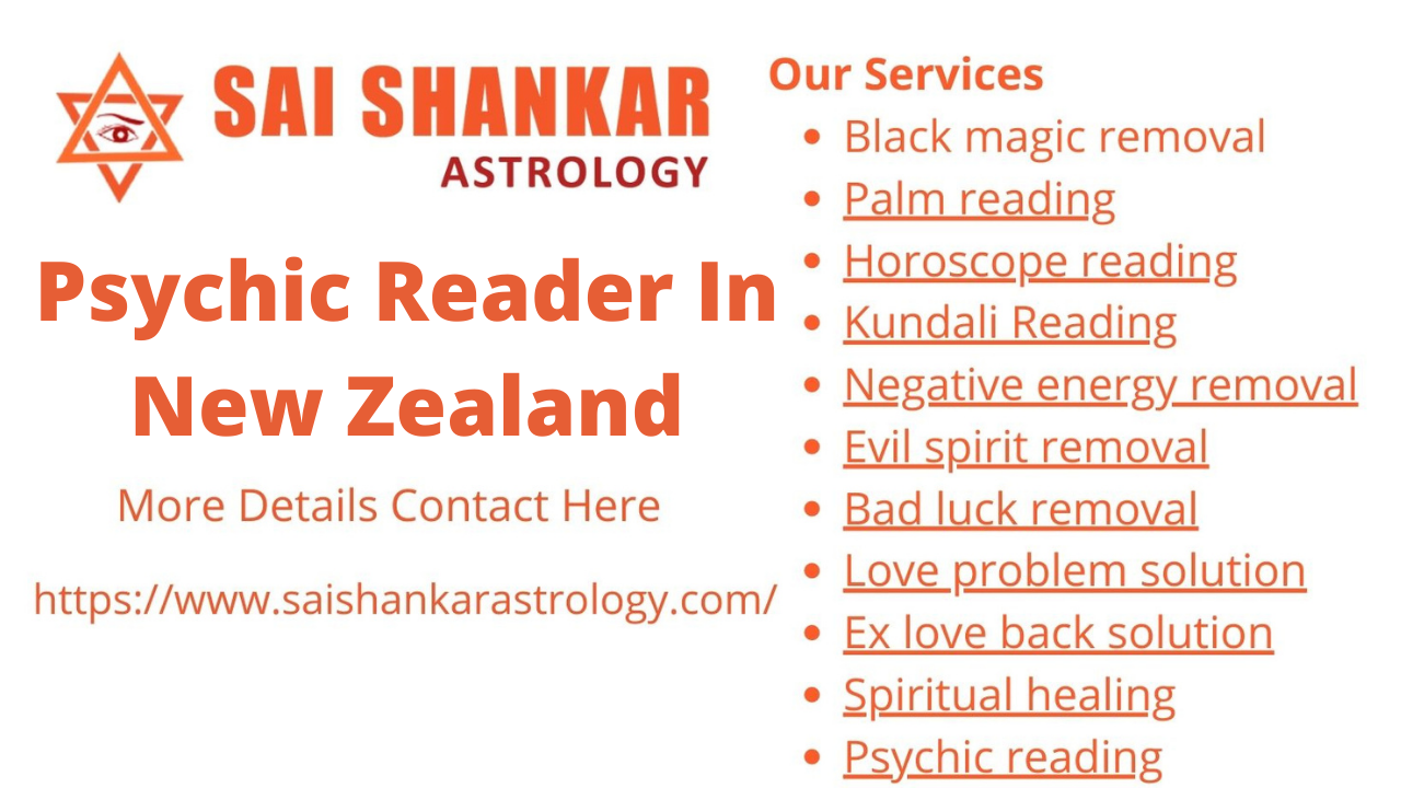 Psychic Reader In New Zealand