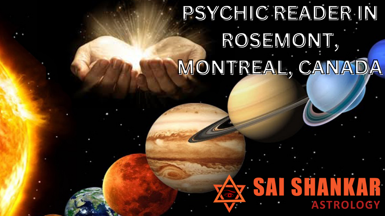 Psychic Reader In Rosemont