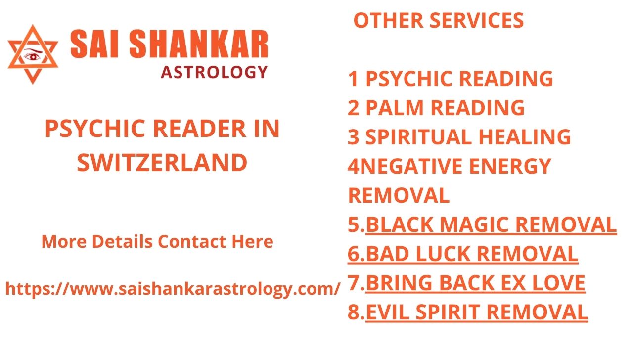 Psychic Reader In Switzerland