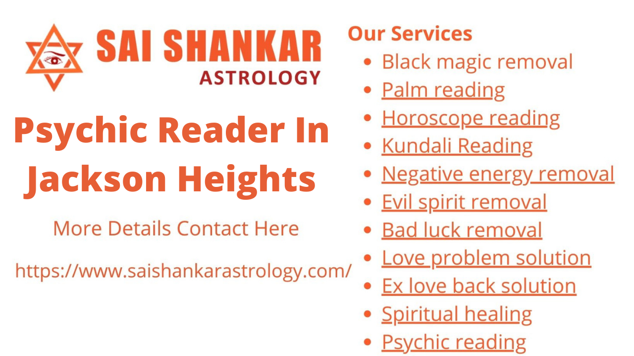 Psychic Reader Jackson Heights