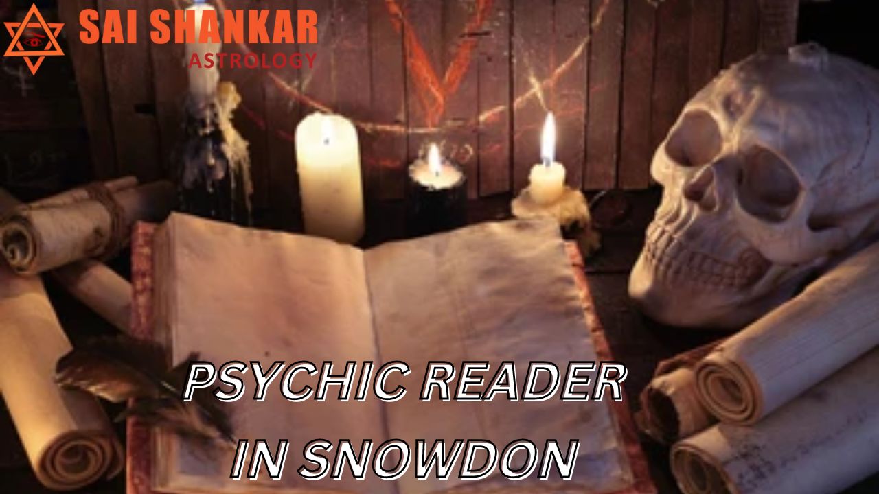 Psychic Reader Snowdon