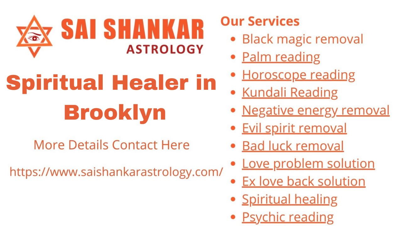 Spiritual Healer in  Brooklyn