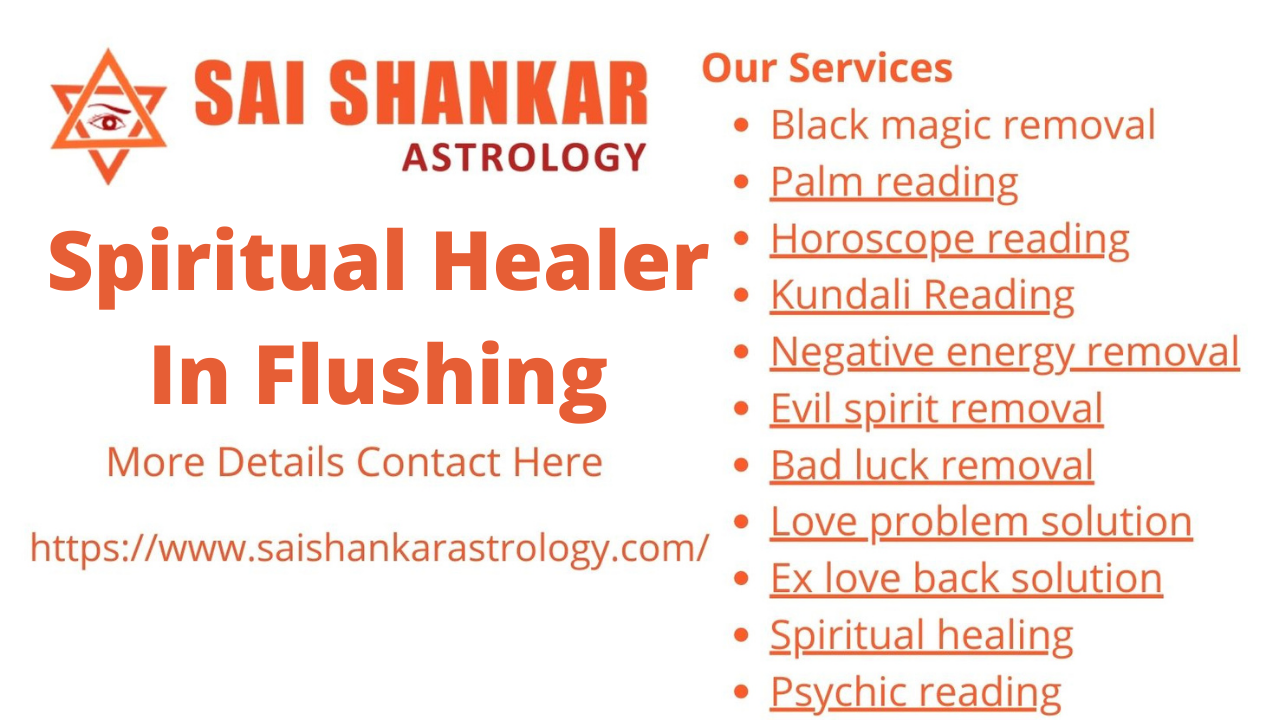 Spiritual Healer in Flushing