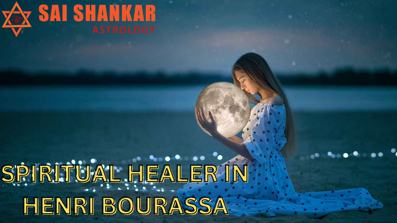 Spiritual Healer In Henri Bourassa