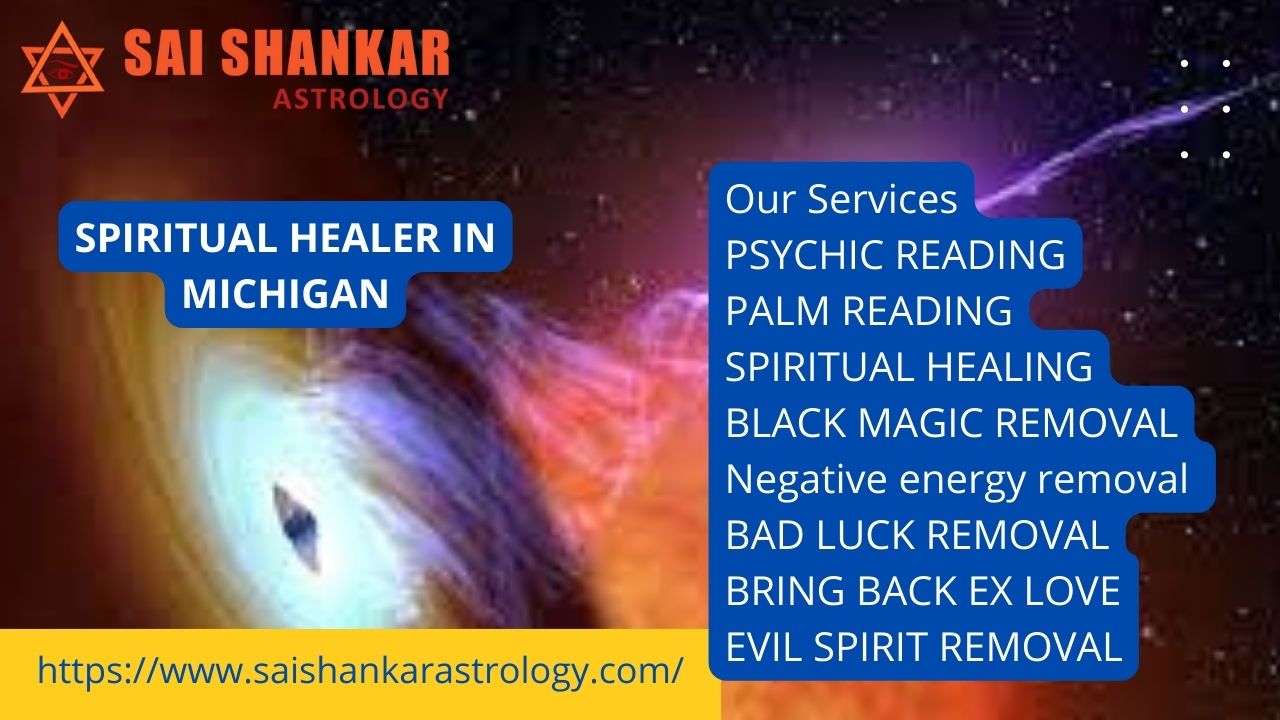 Spiritual Healer in Michigan