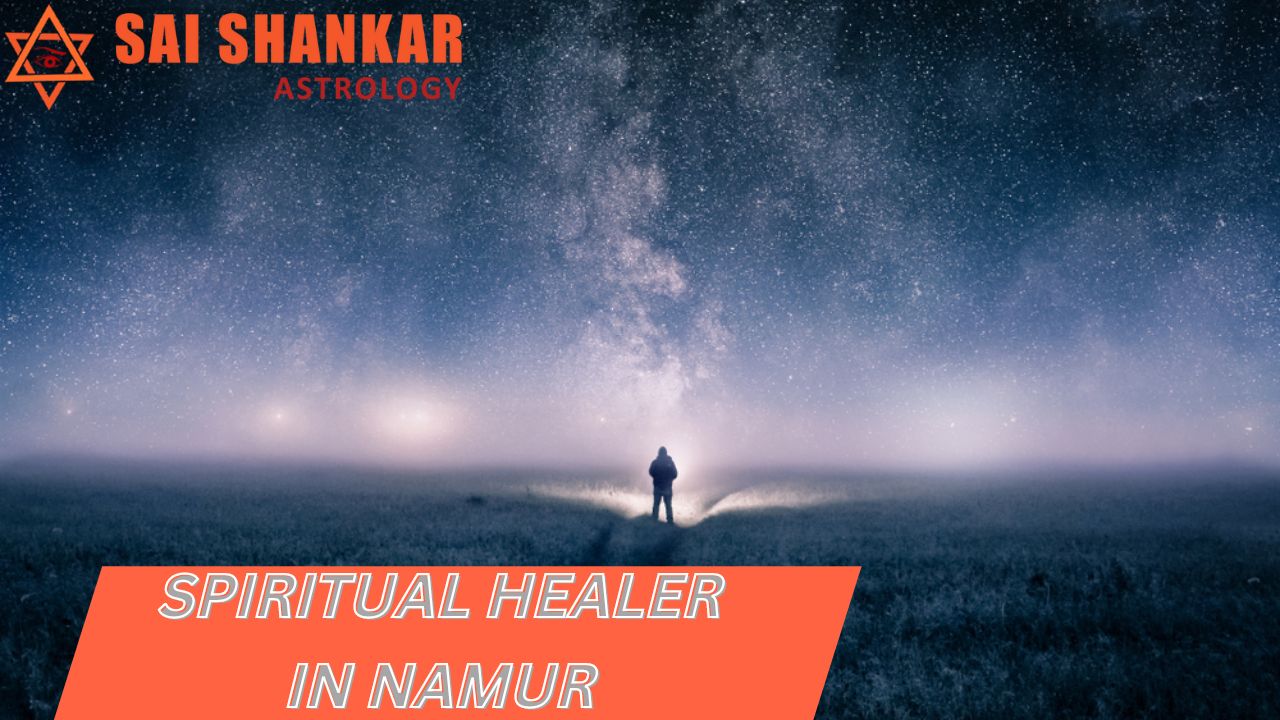 Spiritual Healer In Namur