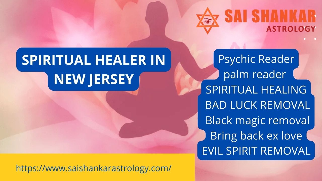 Spiritual Healer in New Jersey