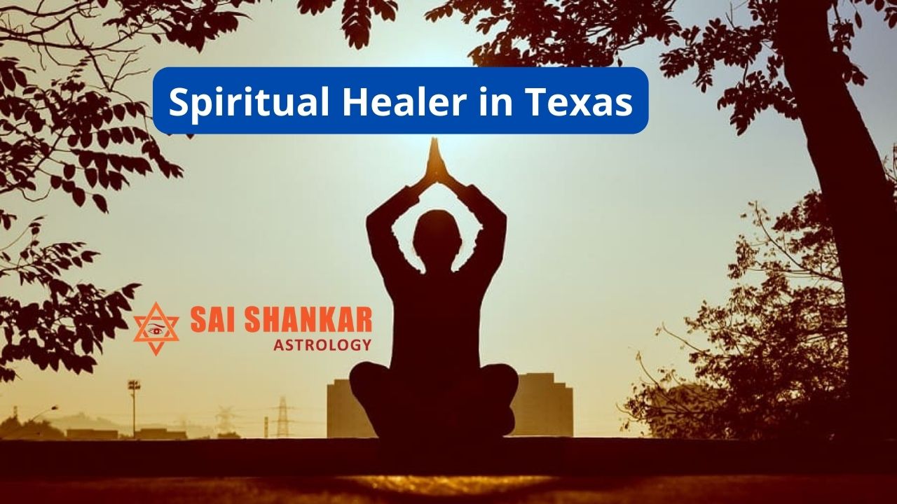 Spiritual Healer in Texas