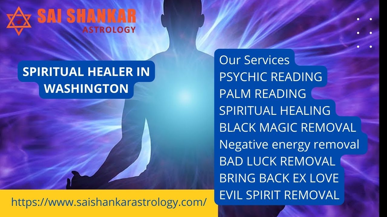 Spiritual Healer in Washington