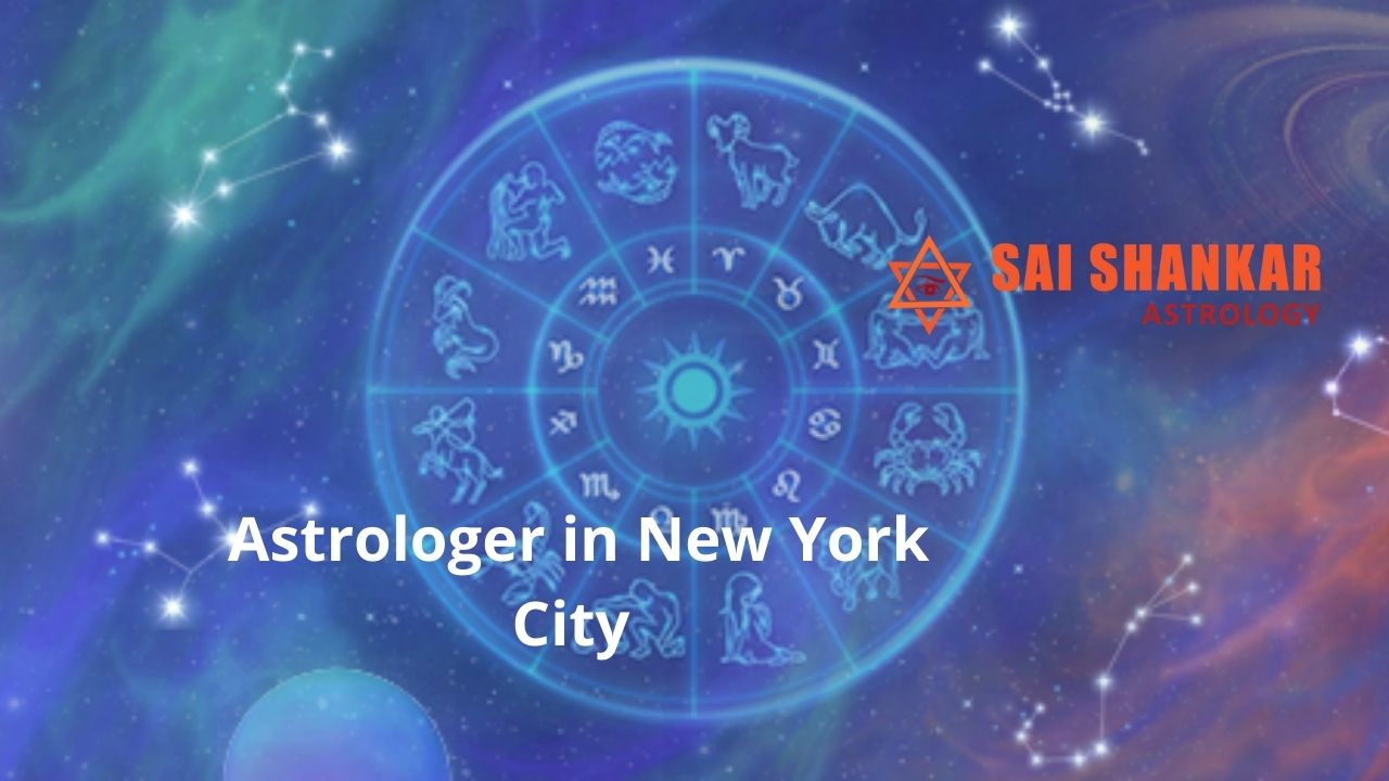 top astrologer in new york city